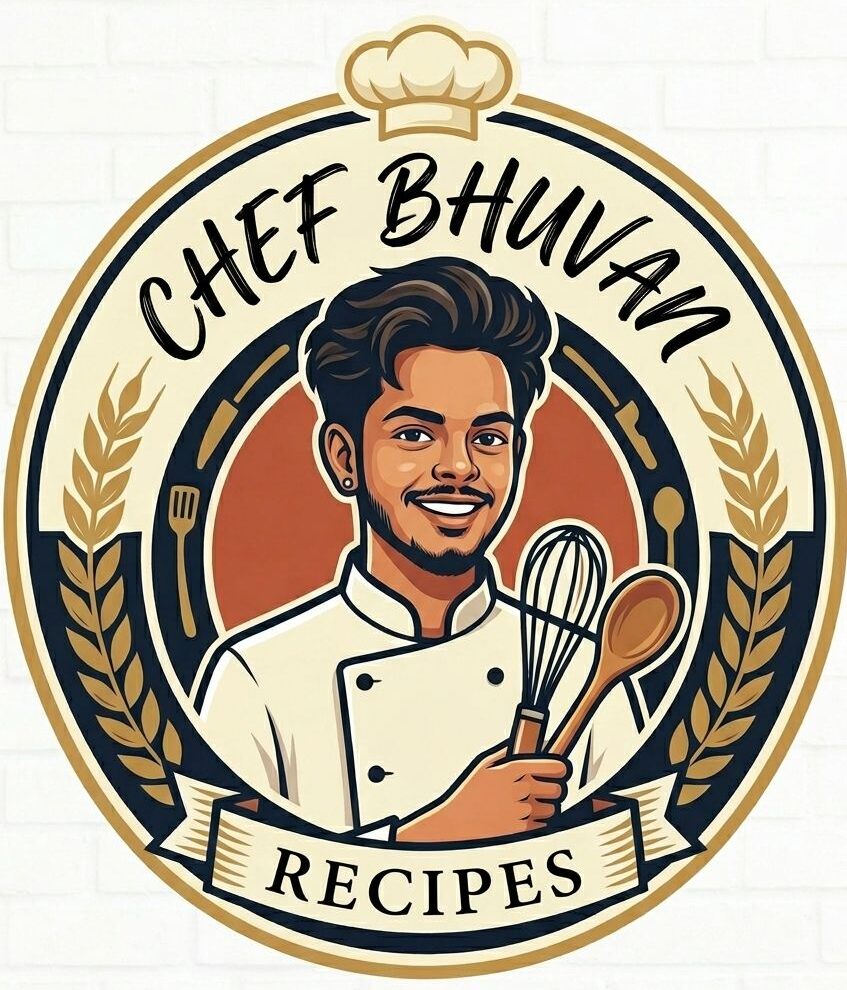 bhuvan'S Recipes